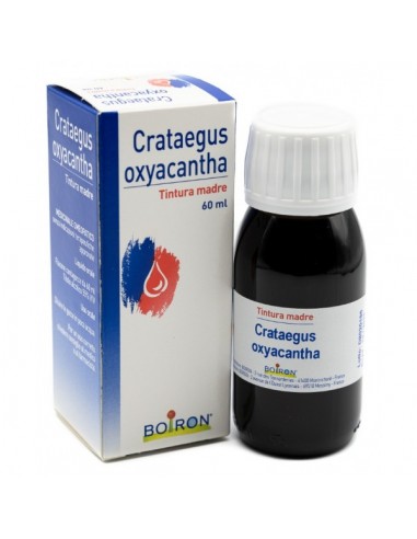 Crataegus Oxyacantha Tintura Madre 60 Ml