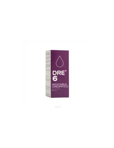 Dre 6 50ml Gtt