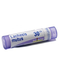 Lachesis Mutus 30 Ch Granuli