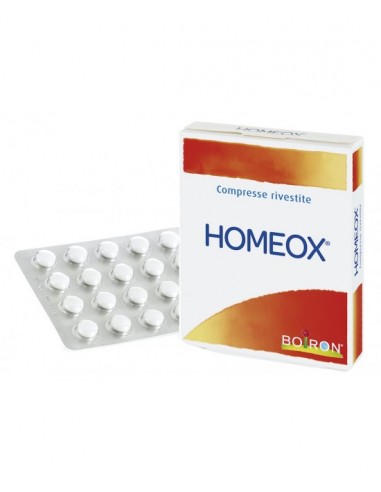 Homeox 60 Compresse