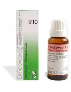 Reckeweg R10 Gocce 22 Ml