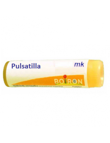 Pulsatilla Mk Globuli
