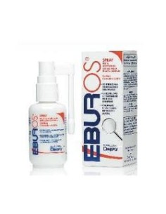 Eburos Spray Collutorio Alla Clorexidina 0,20% 30 Ml