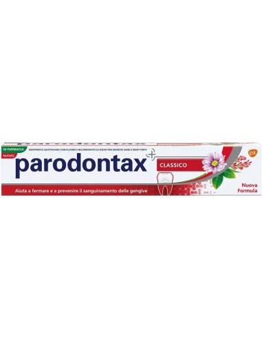 Dentifricio Parodontax Herbal Classic 75 Ml