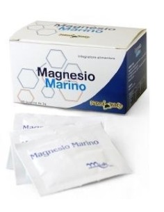 Magnesio Marino 30 Bustine