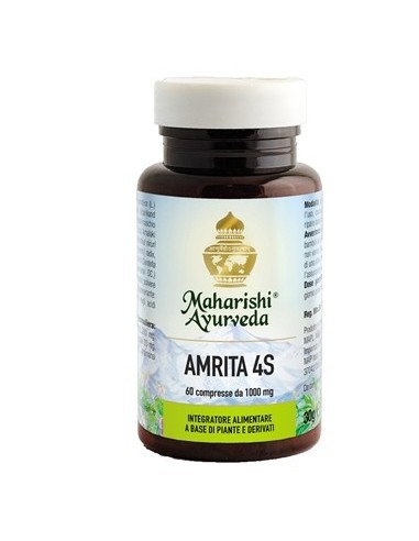 Amrita 4s 60 Compresse