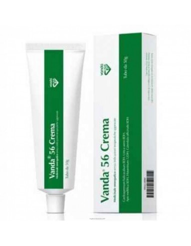 Vanda 56 Crema 50 G