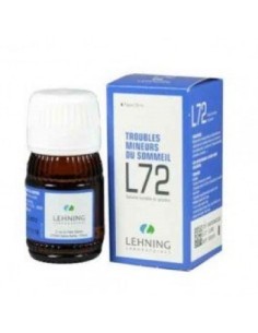 Lehning L72 Gocce 30 Ml