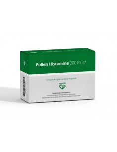 Pollen Histamine 200 Plus 12 Capsule Vanda