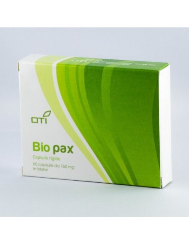 Bio Pax Composto 60 Capsule