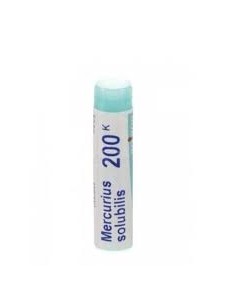 Mercurius Solub 200k Globuli