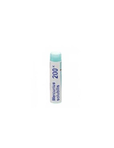 Mercurius Solub 200k Globuli