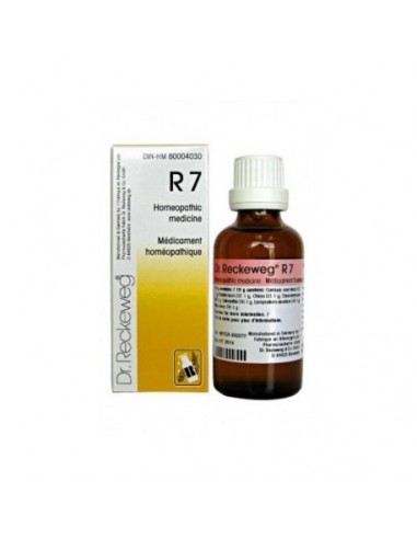 Reckeweg R7 Gocce 50 Ml