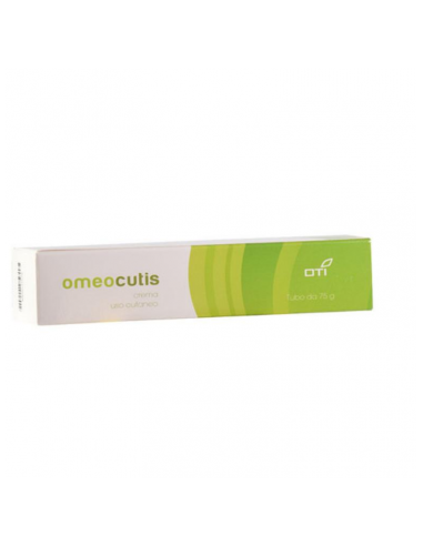 Omeocutis Composto Pomata 75g