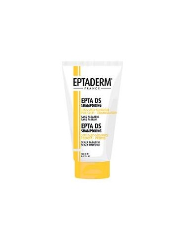 Epta Ds Shampoo Sebo Squamosi 150 Ml