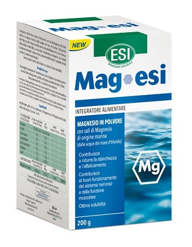 Mag Esi Polvere 200 G