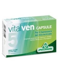 Vitalven5 30 Capsule