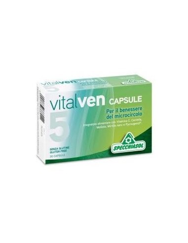 Vitalven5 30 Capsule