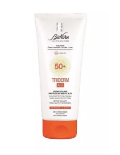 Triderm Ad Crema Solare Spf50+ 200 Ml