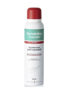 Somatoline Cosmetic Deo Uomo Spray 150 Ml