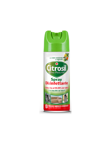 Citrosil Spray Disinfettante Agrumi 300 Ml