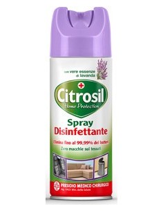 Citrosil Spray Disinfettante Lavanda 300 Ml