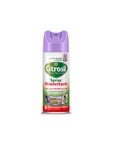 Citrosil Spray Disinfettante Lavanda 300 Ml