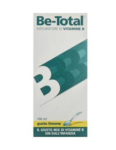 Be-total Limone 100 Ml