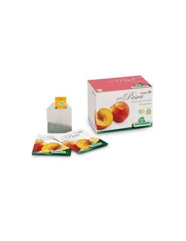 Infuso Bio Frutta Pesca 20filt