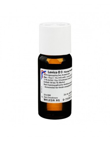 Levico D3 50 Ml