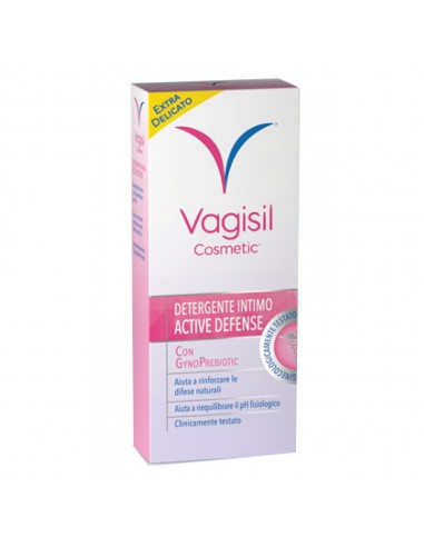 Vagisil Detergente Con Gynoprebiotic 250ml