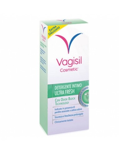 Vagisil Detergente Odor Block 250 Ml