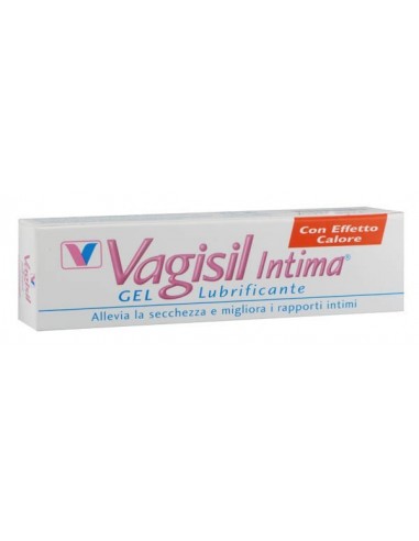 Vagisil Intimo Gel Lubrificante 30ml