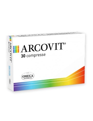 Arcovit 30 Compresse