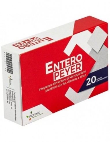 Enteropeyer 20 Capsule