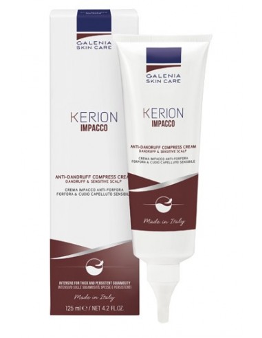 Kerion Impacco Antiforfora Nuova Formula 125 Ml