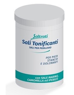 Saltrati Sali Tonificanti 400 G