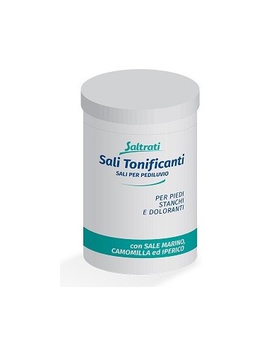 Saltrati Sali Tonificanti 400 G