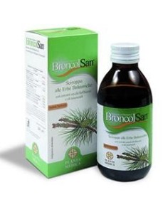 Broncolsan Sciroppo 200 G