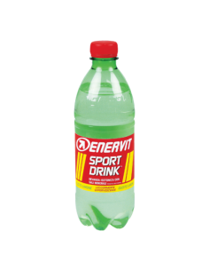 Enervit Sport Drink Limone Leggermente Effervescente 500 Ml