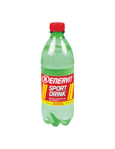 Enervit Sport Drink Limone Leggermente Effervescente 500 Ml