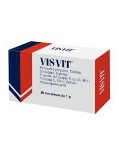 Visvit - 30 compresse