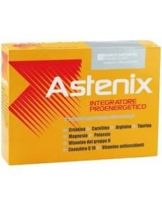 Astenix 12 Bustine