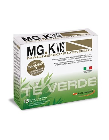 Mgk Vis Te' Verde 15 Bustine