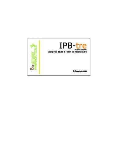 Ipb Tre 20 Compresse