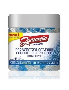 Zanzarella Perle Antizanzara Cool 170 G