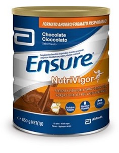 Ensure Nutrivigor Cioccolato 850 G
