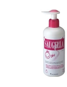 Saugella Girl 200ml