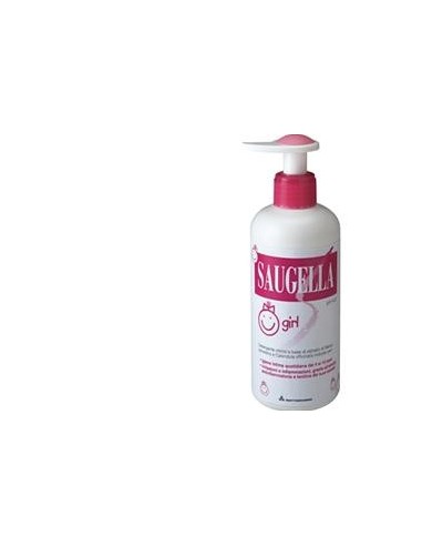 Saugella Girl 200ml