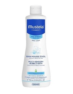 Mustela Bagnetto Mille Bolle 200 Ml